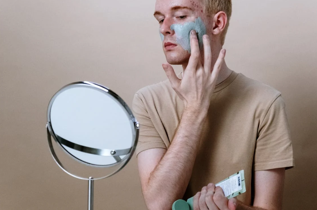 5 Common Men’s Skin Issues…
