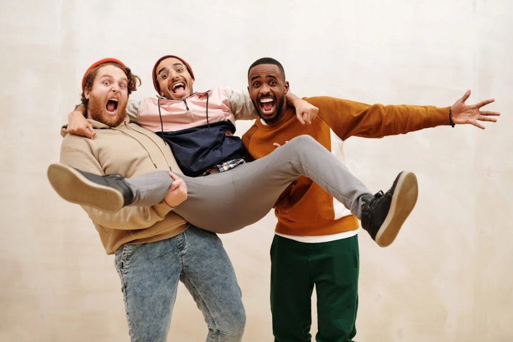 Tips from Men on Making Lasting Guy Friendships