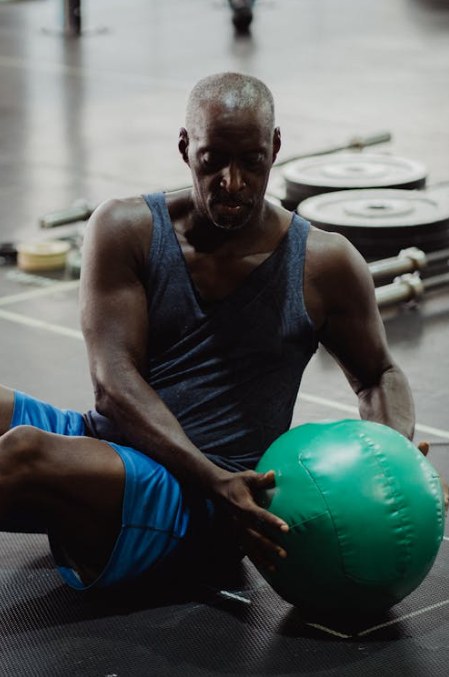The Power of Incorporating a Gym Ball into…