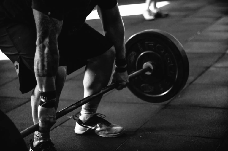Basic Strength Test for Beginner Male Gym-Goers