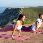 5 Stress-Relieving Yoga Poses You Can Do Anywhere